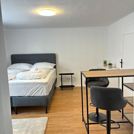 Zentrale Wohnung Gmunden Alte Baeckerei Exteriér fotografie
