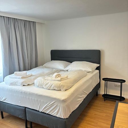 Zentrale Wohnung Gmunden Alte Baeckerei Exteriér fotografie