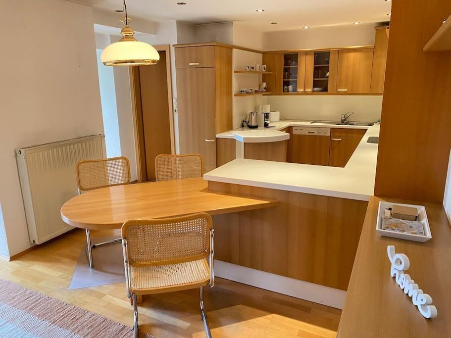 Zentrale Wohnung Gmunden Alte Baeckerei Exteriér fotografie