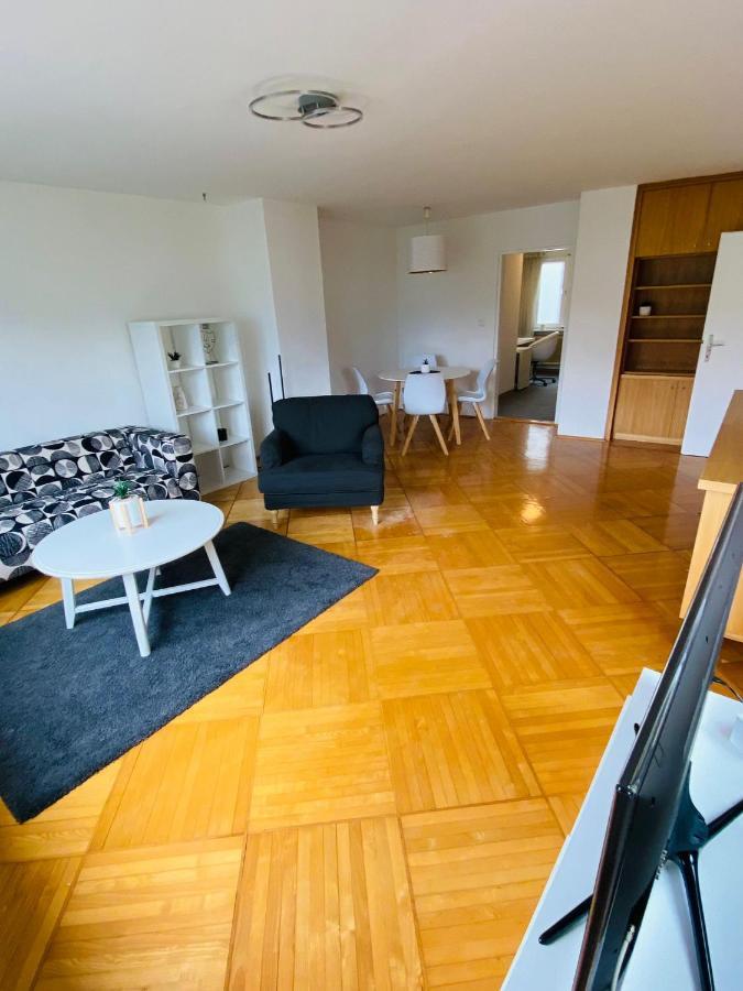 Zentrale Wohnung Gmunden Alte Baeckerei Exteriér fotografie
