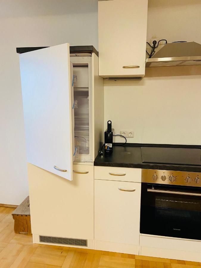 Zentrale Wohnung Gmunden Alte Baeckerei Exteriér fotografie