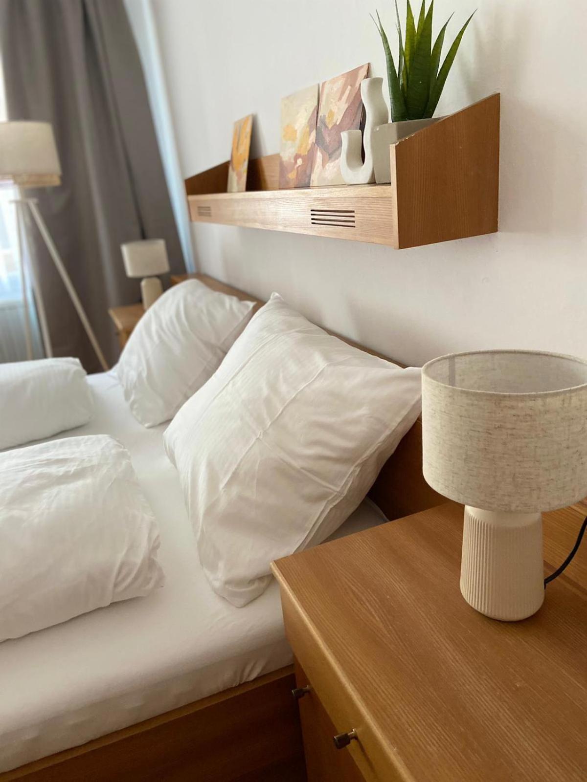 Zentrale Wohnung Gmunden Alte Baeckerei Exteriér fotografie