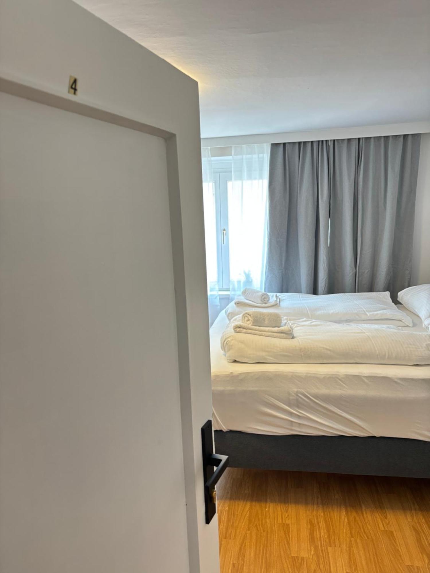 Zentrale Wohnung Gmunden Alte Baeckerei Exteriér fotografie