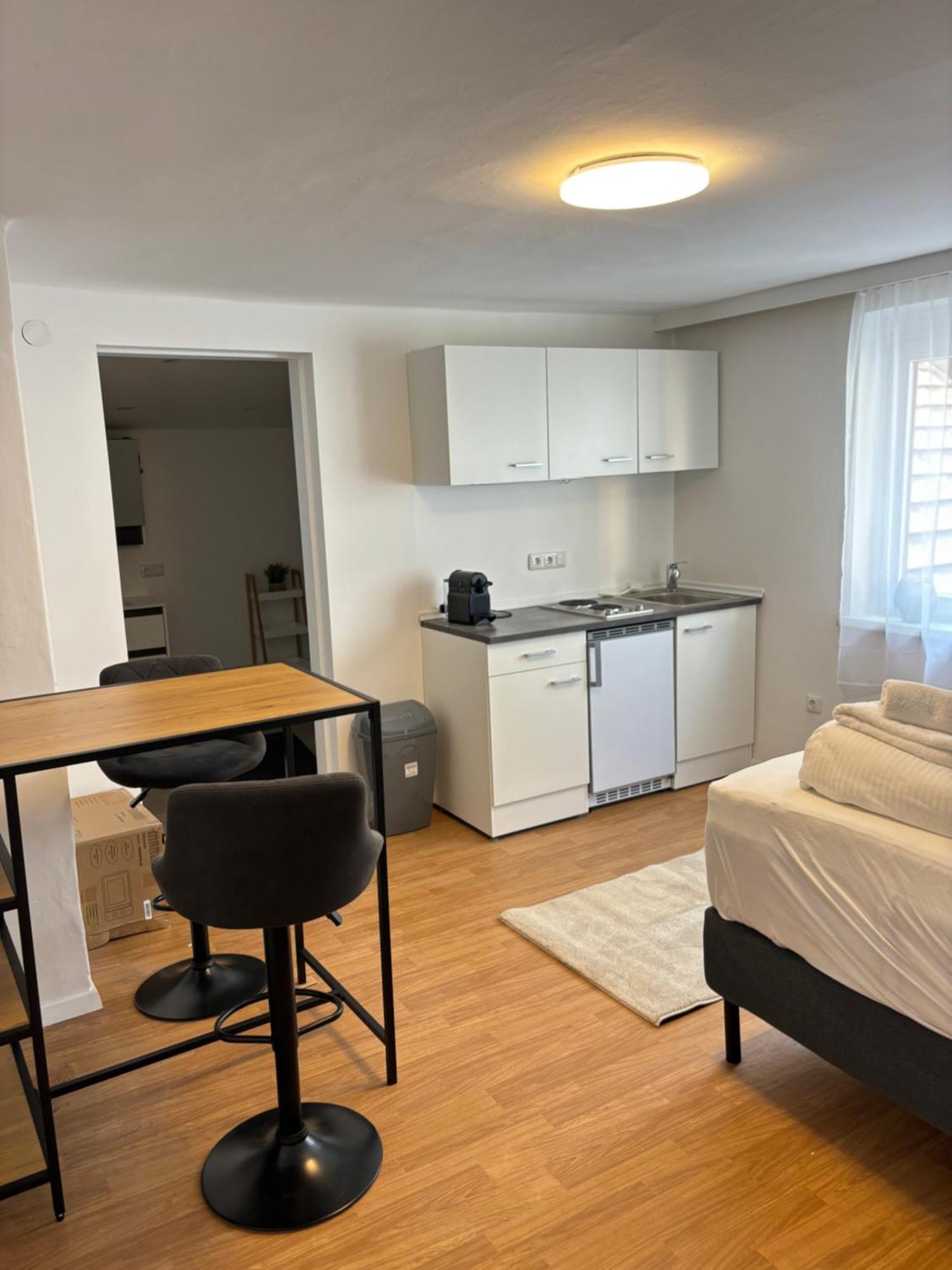 Zentrale Wohnung Gmunden Alte Baeckerei Exteriér fotografie